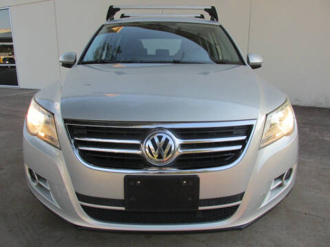 2009 Volkswagen Tiguan SE
