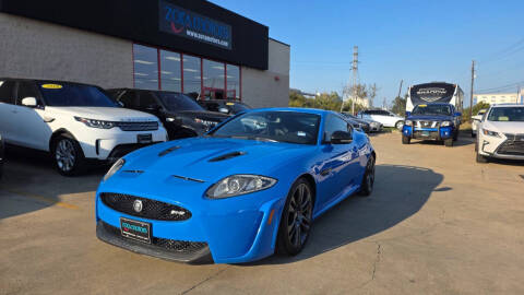 2012 Jaguar XK XKR-S