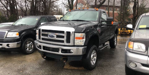 2008 Ford F-350 Super Duty for sale at Barga Motors in Tewksbury MA