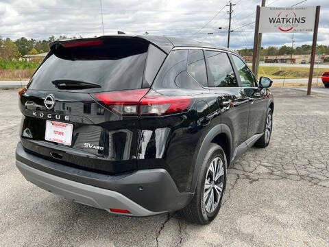 2022 Nissan Rogue SV