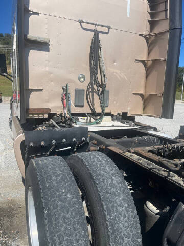 2014 Peterbilt 592 PACCAR