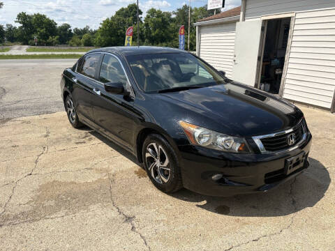 2009 Honda Accord EX V6
