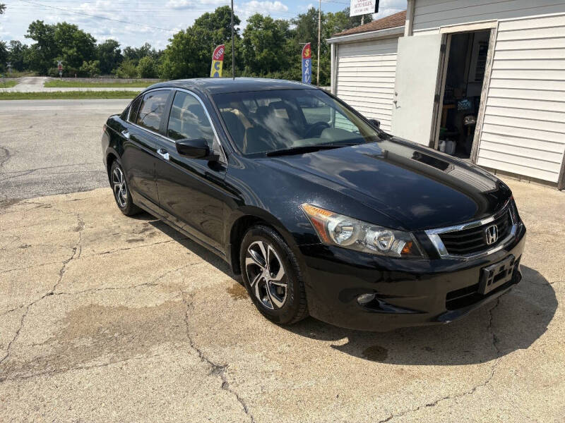 2009 Honda Accord EX V6