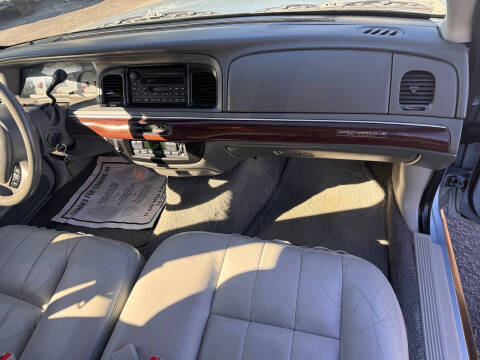 2003 Mercury Grand Marquis LS Premium