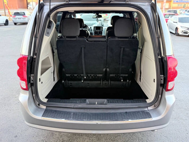 2019 Dodge Grand Caravan
