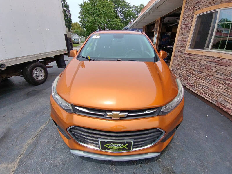 2017 Chevrolet Trax LT
