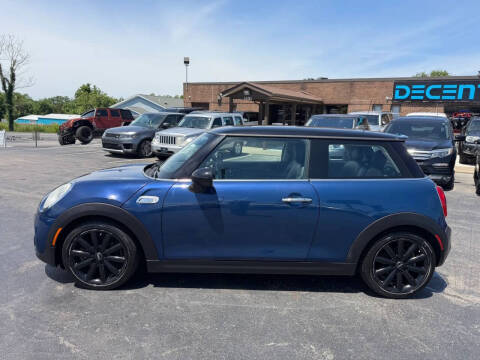 2015 MINI Hardtop 2 Door Cooper S