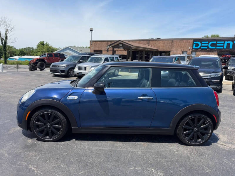 2015 MINI Hardtop 2 Door Cooper S