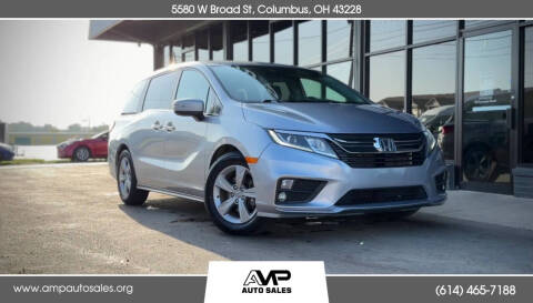 2020 Honda Odyssey EX
