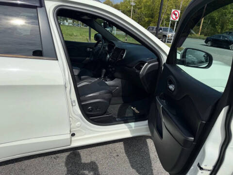 2019 Jeep Cherokee High Altitude