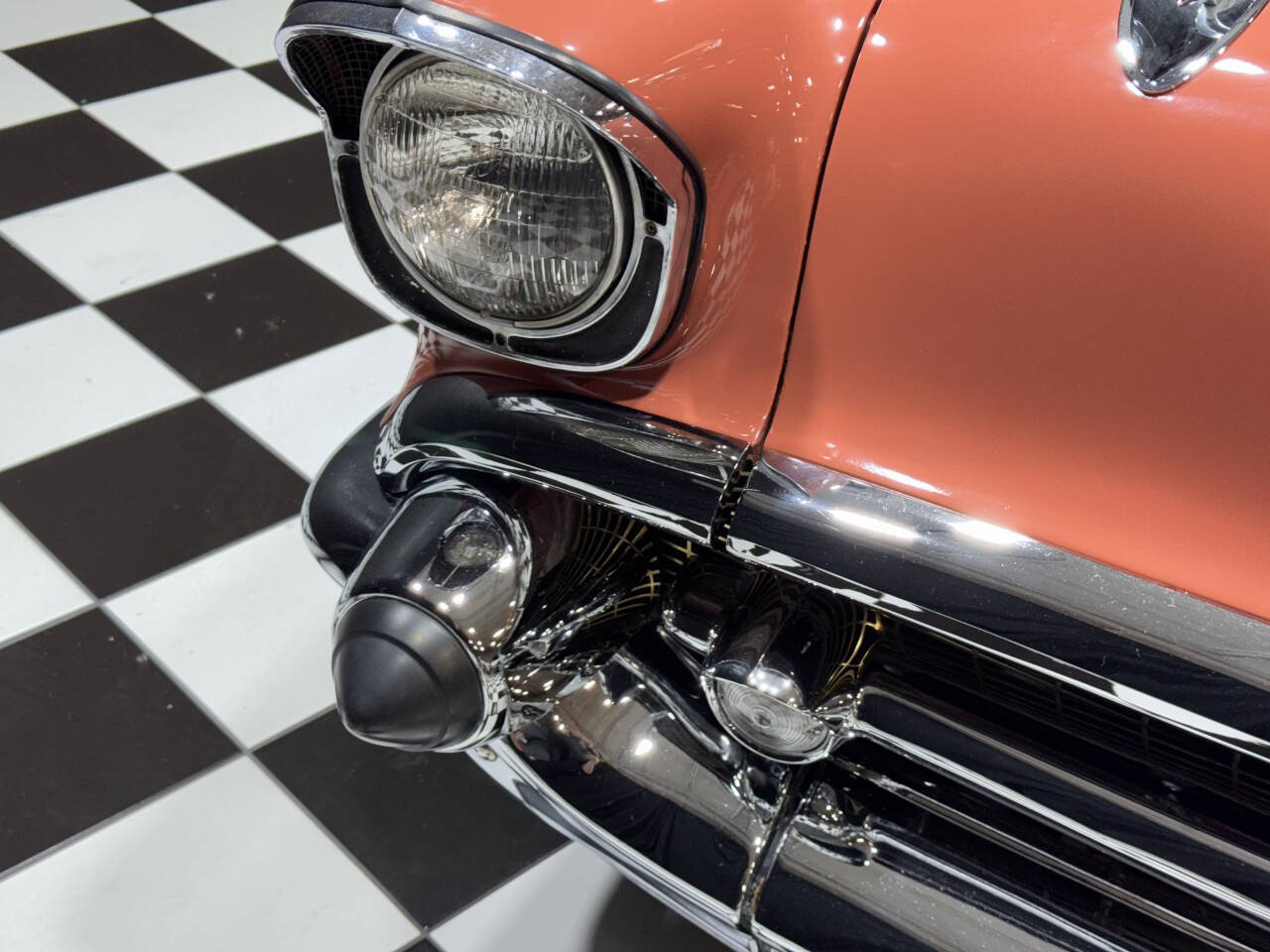 1957 Chevrolet Bel Air 75