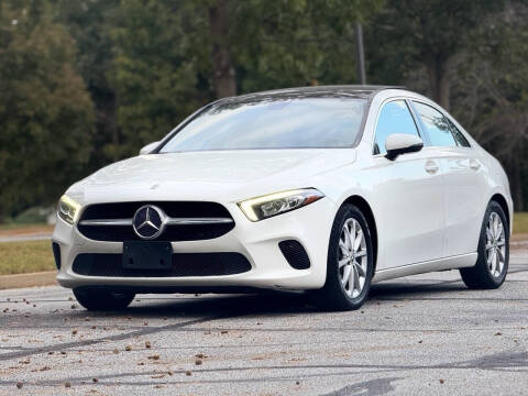 2019 Mercedes-Benz A-Class A 220 4MATIC