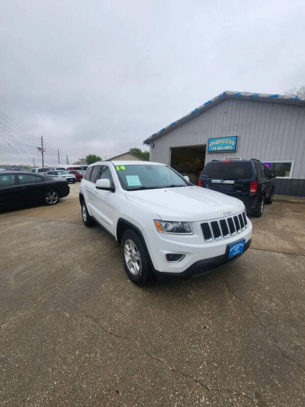2014 Jeep Grand Cherokee Laredo