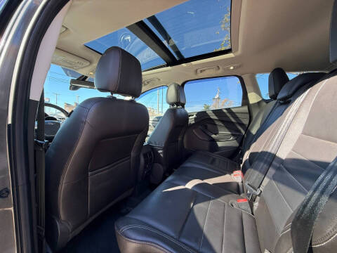 2015 Ford Escape Titanium