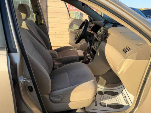 2005 Toyota Corolla CE