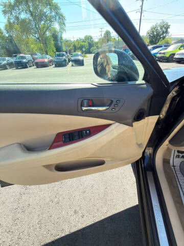 2008 Lexus ES 350