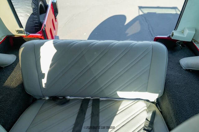 1991 Jeep Wrangler Renegade