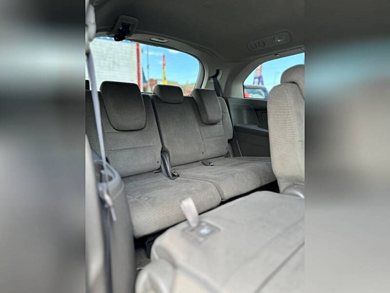 2013 Honda Odyssey EX