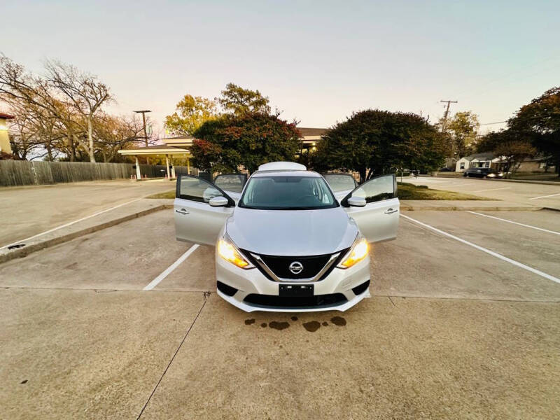 2019 Nissan Sentra SV