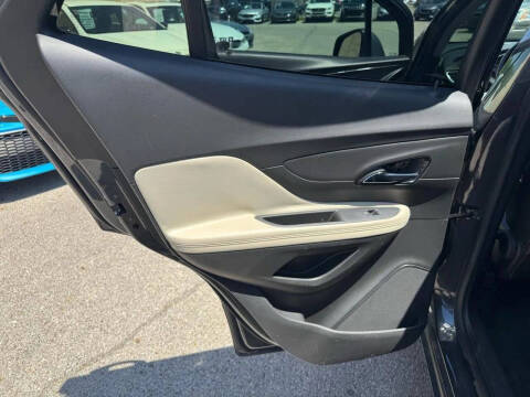 2018 Buick Encore Preferred