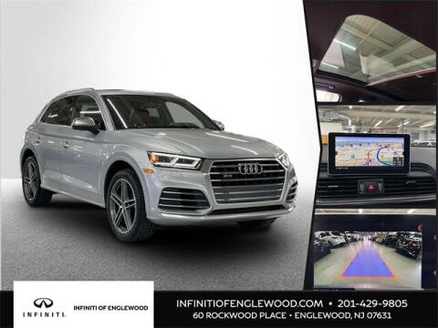 2019 Audi SQ5 for sale at DLM Auto Leasing in Hawthorne NJ