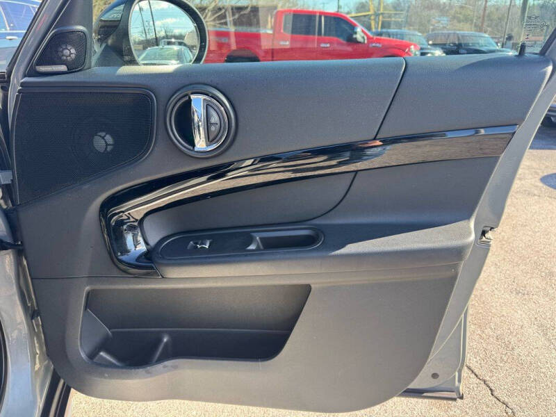 2019 MINI Countryman Cooper