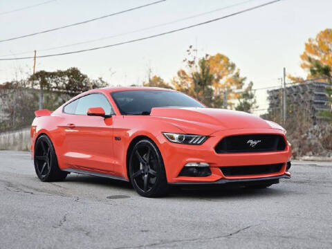 2015 Ford Mustang GT Premium