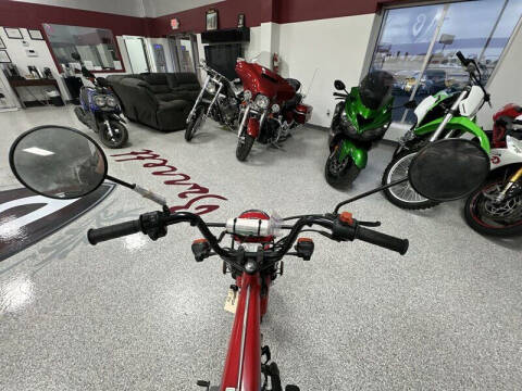 1993 Honda CT