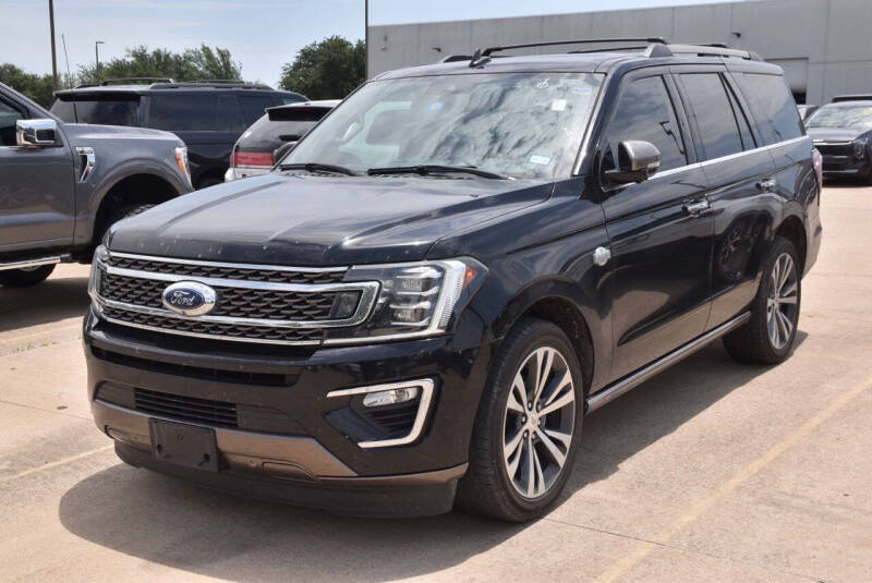 2020 Ford Expedition King Ranch