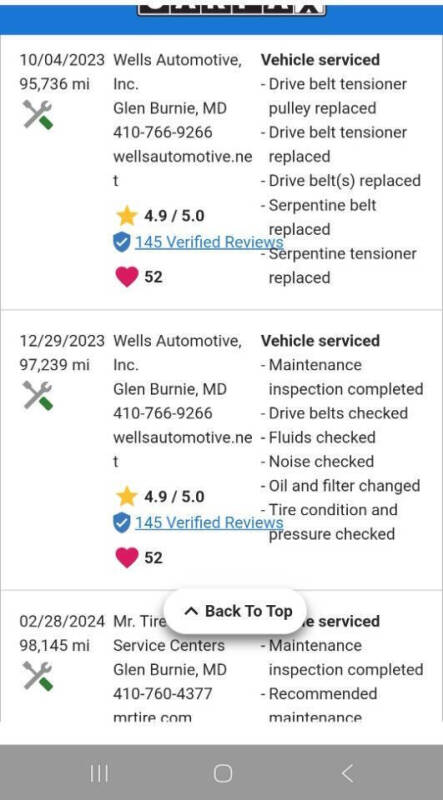 2014 Acura RLX w/Tech