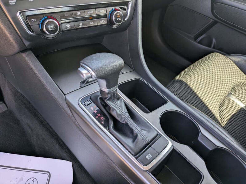 2019 Kia Optima S