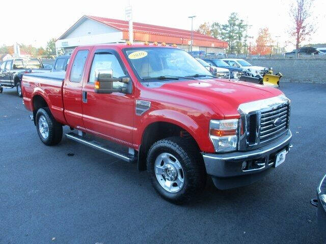 2010 Ford F-350 Super Duty