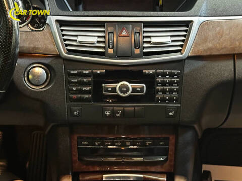 2012 Mercedes-Benz E-Class