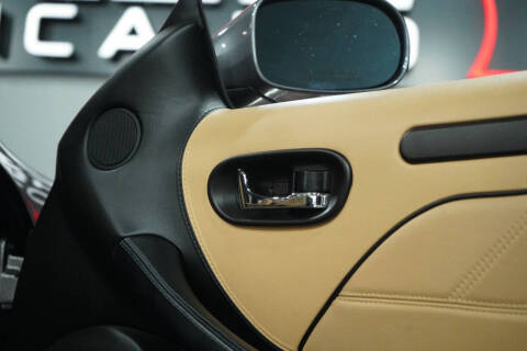 2003 Maserati Spyder Cambiocorsa