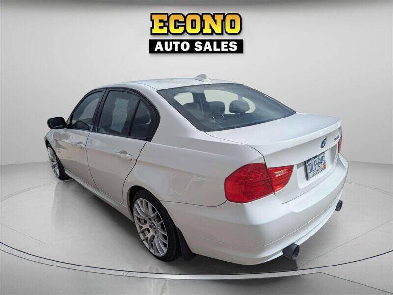 2011 BMW 3 Series 335i xDrive