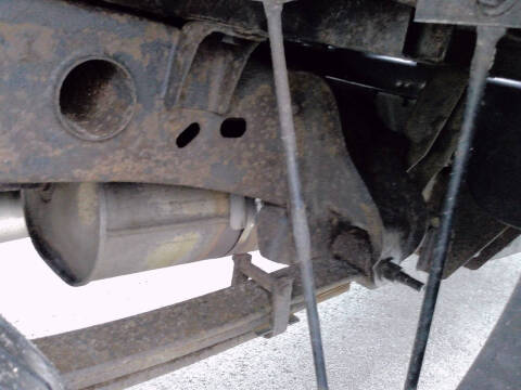 2004 Chevrolet Silverado 1500