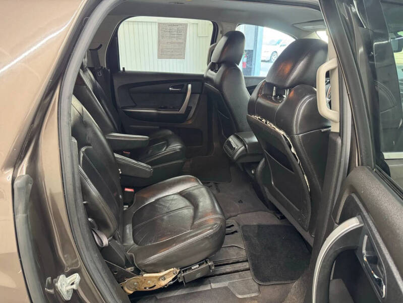 2011 GMC Acadia SLT-2