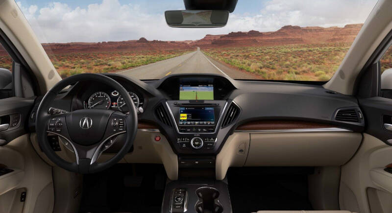 2019 Acura MDX SH-AWD w/Tech