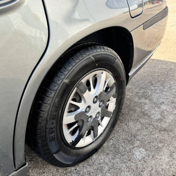 2005 Chevrolet Impala