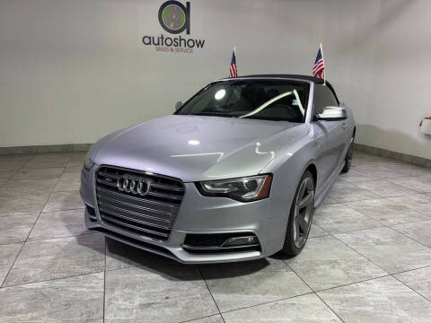 2016 Audi S5 3.0T quattro Premium Plus
