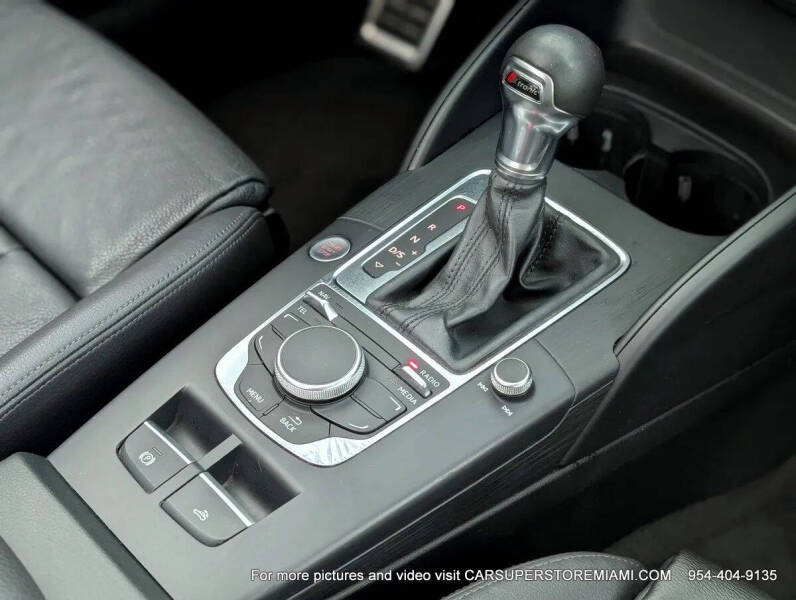 2015 Audi A3 1.8T Premium Plus