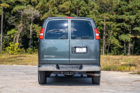 2014 Chevrolet Express 2500