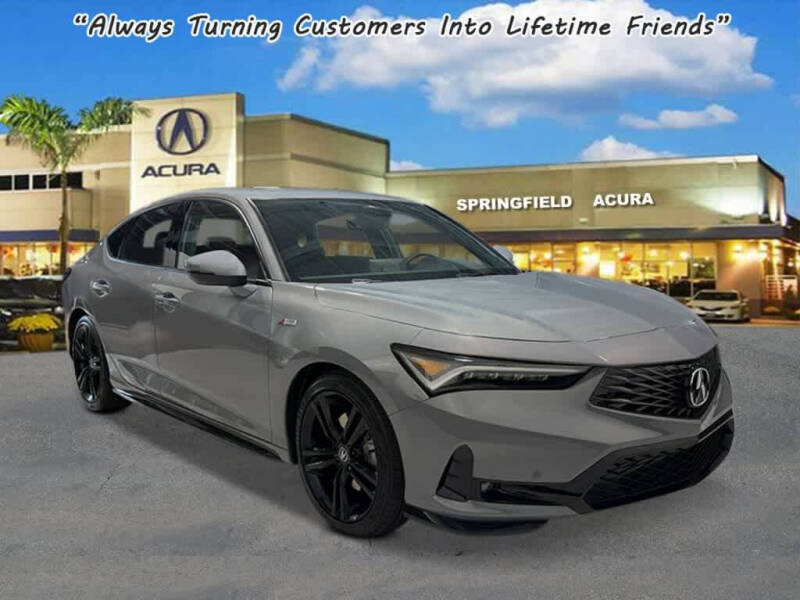 2026 Acura Integra w/Tech w/A-SPEC