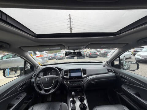 2016 Honda Pilot EX-L w/Navi