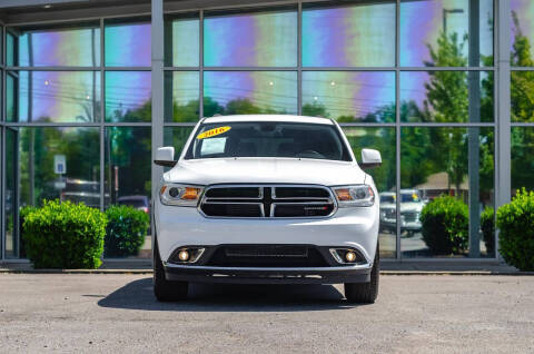 2016 Dodge Durango SXT