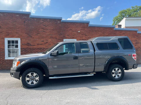 2013 Ford F-150 for sale at SETTLE'S CARS & TRUCKS in Flint Hill VA