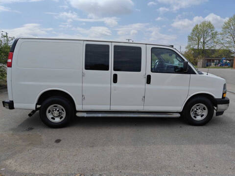 2019 Chevrolet Express 2500