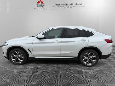 2023 BMW X4 xDrive30i