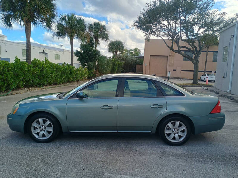 2007 Ford Five Hundred SEL