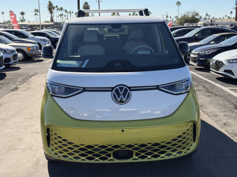 2025 Volkswagen ID. Buzz 1st Edition